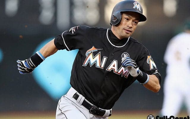 久々スタメンで2点適時打のイチローに賛辞「完璧な打撃」「時計の針逆戻り」