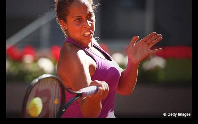 キーズが全仏オープンでの再スタートを目指す「痛みなくプレーできることがうれしい」