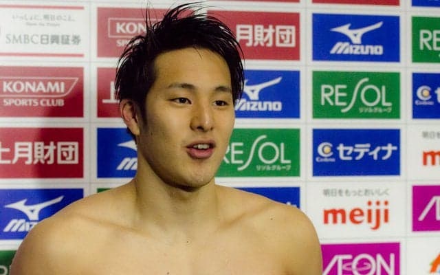 競泳・瀬戸大也、飛び込みの馬淵優佳と結婚「これからより一層気合を入れて」