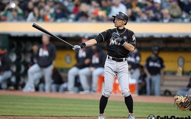 イチローにブーイング続けた敵地ファンが変化？　米紙特集「渋々リスペクト」