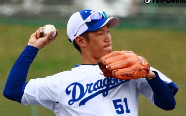 中日ドラ2ルーキーが“神走塁”連発　DeNAを足でかき回して勝利貢献