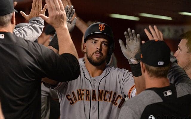 オリックスが新外国人マレーロと契約と米報道　今季SFで開幕メジャー入り