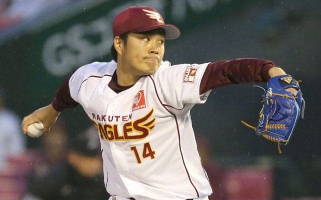 今夜、則本昂大（東北楽天）が球界のレジェンド・野茂英雄の記録に挑む