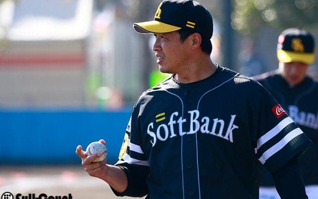 ホークス五十嵐が持つ類い稀な勝ち運　中継ぎでハーラートップタイ5勝