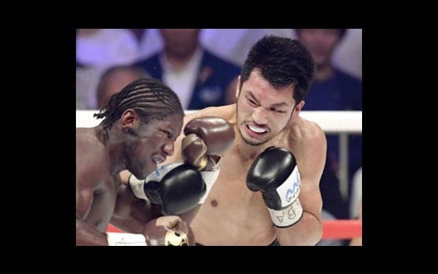 米国メディアが見た村田vsエンダム戦。本場の意見も「ありえない」