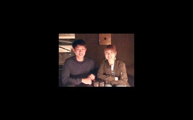 ［新婚インタビュー］藤高宗一郎との結婚を発表した栗原三佳が語る「夫婦ともどもプレーヤーとして成長していきたい」