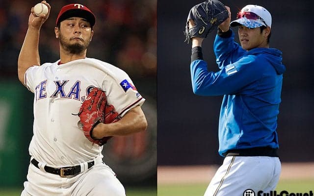 レ軍番記者が進言　ダルビッシュと「すぐに契約延長」、大谷は「獲得を急げ」