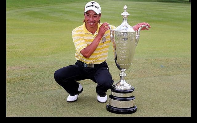 JGAからは井戸木筆頭に5選手が参戦／全米プロシニアゴルフ選手権