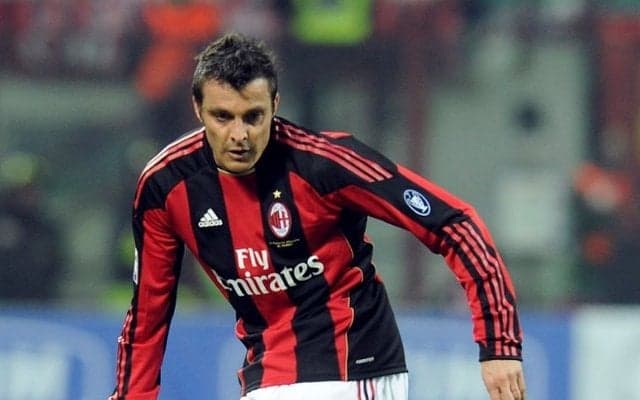 ACミランのCL制覇から10年、元選手が当時を振り返る