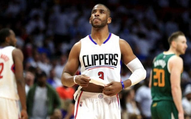 今夏フリーエージェント濃厚のクリス・ポール、クリッパーズと大型契約を結ぶか、まさかのスパーズ移籍も!?