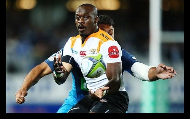  チーターズ主将はサンウルブズ戦欠場　南ア代表選出のルールとモホジェが先発 