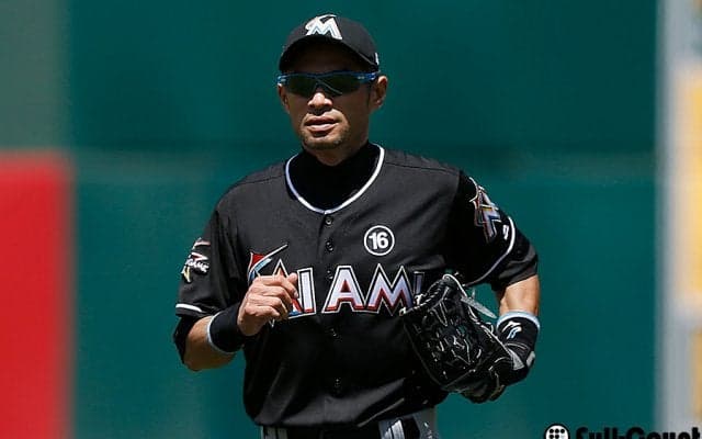 43歳イチローに「脱帽」も…米メディアが“衰え”指摘「強肩よ、安らかに」