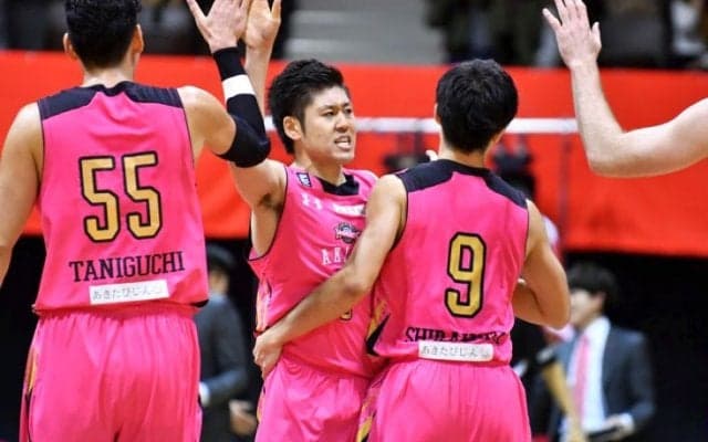 B2降格の秋田ノーザンハピネッツが田口成浩と契約更新、キャプテンを軸にチームは再出発「心を込めて取り組みます」