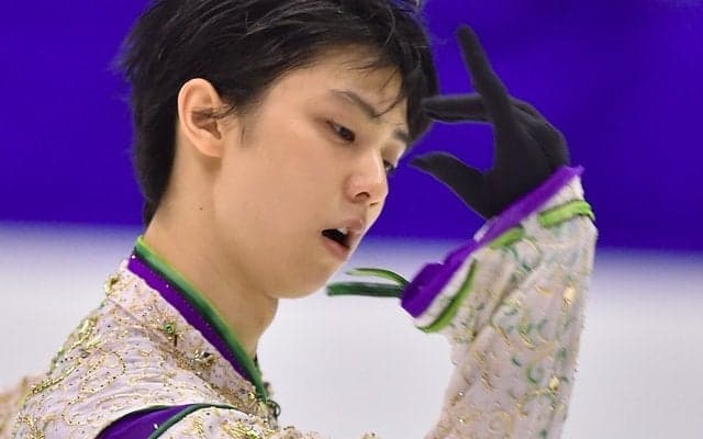 羽生結弦＆宇野昌磨＆織田信成ら、豪華メンバーが「Choo Choo TRAIN」のダンスに挑戦！