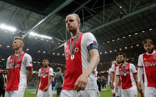 EL制覇に一歩届かなかったアヤックス、展開は予想通りもゴールをこじ開けられず