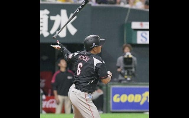 1試合5発！最下位・千葉ロッテが“目覚め”の猛攻12得点！