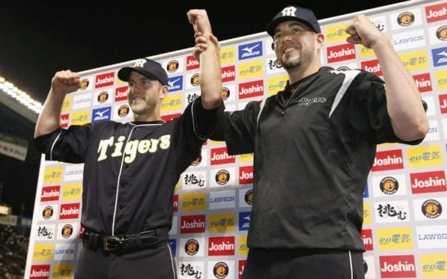 キャンベル来日初弾！メッセンジャー6勝目！阪神が快勝！