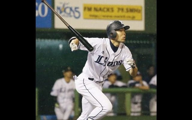 秋山3ラン＆浅村V打！埼玉西武が逆転勝ちで4連勝！