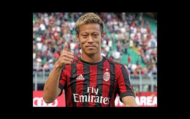 ミラン誌編集長から惜別メッセージ。「本田圭佑は物語を作り上げた」