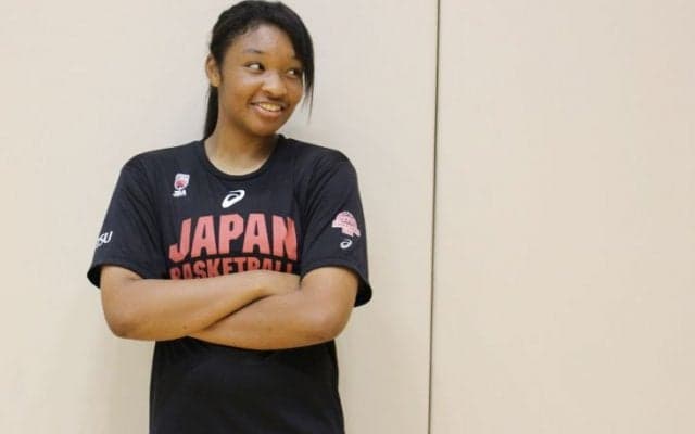 ［CLOSE UP］オコエ桃仁花（デンソーアイリス）急成長を続けるバスケU-19代表『オコエ妹』が世界への挑戦に意欲！