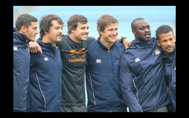  明日はダイレクトなプレーで前へ。試合前日練習中止のチーターズ、リラックス。 