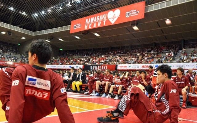 ［ファイナル直前！ 川崎ブレイブサンダース選手紹介］スター選手と『職人』が織りなす組織力が、盤石の安定感を作り出す