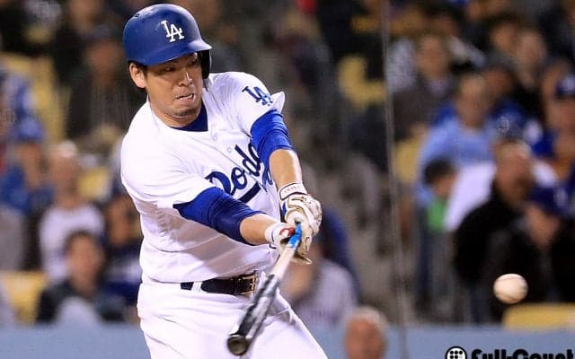 前田健太、5回3失点粘投で自身3連勝＆4勝目！　自ら逆転V打で白星引き寄せる