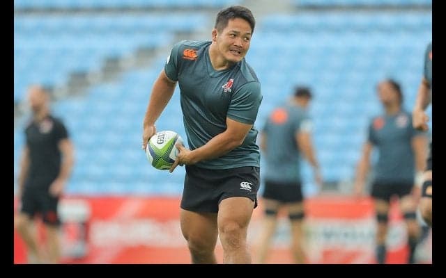  サンウルブズの庭井祐輔、チーターズ戦も「ベクトル自分」で初代表へ。 