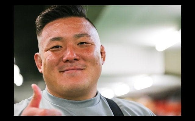  エナジーを与えます。サンウルブズ17番、山本幸輝の約束。 