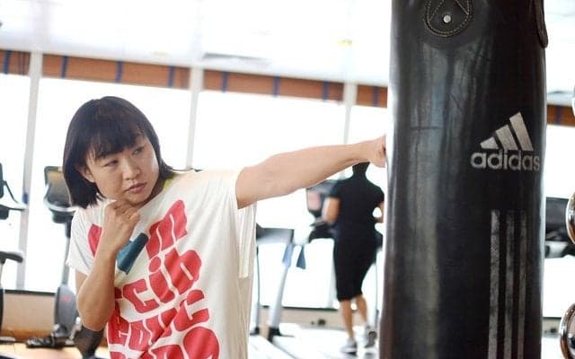 南海キャンディーズしずちゃん、村田諒太の試合に「すごいモヤモヤした」