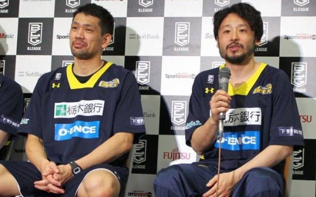 ［前日会見］Bリーグ初代王者だけを見据える田臥勇太（栃木ブレックス）「チームで戦って勝てればと思います」