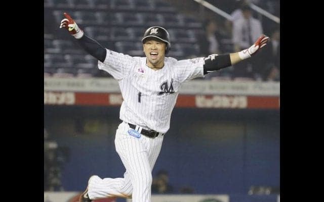 清田がサヨナラ打！千葉ロッテが今季2度目の2連勝！オリックスは8連敗…