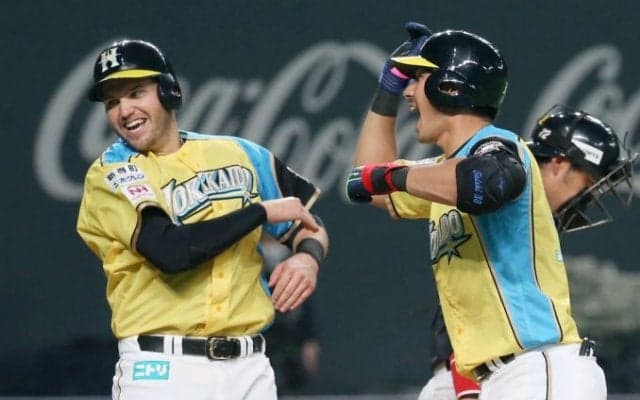 レアード14号＆大田6号弾！北海道日本ハムが逆転勝ち！