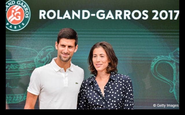 男女シード選手一覧 [全仏オープン]