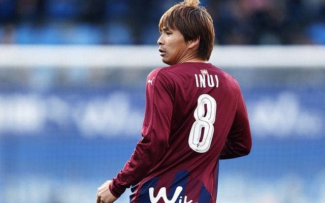 WOWOWオリジナルドキュメンタリー「乾貴士 そのドリブルで未到の領域へ 」5/28放送