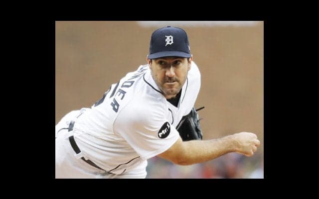 バーランダーが火つけ役。MLBは「高めのフォーシーム」が新トレンド