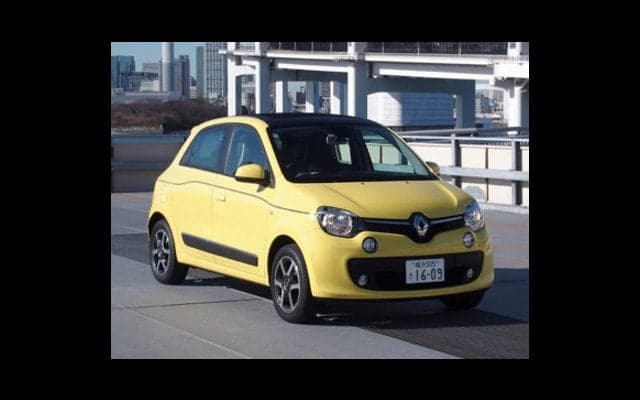 【新車のツボ136】ルノー・トゥインゴ、人もクルマも見た目でしょ？