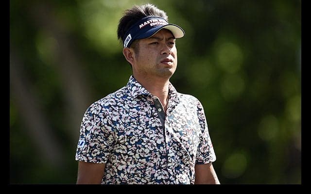 池田、決勝ラウンド進出！　トップタイにW.シンプソンら4人