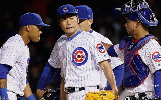 上原浩治、6H目挙げたジャイアンツ戦に「嫌な思い出」!?　「なぜかいつも…」