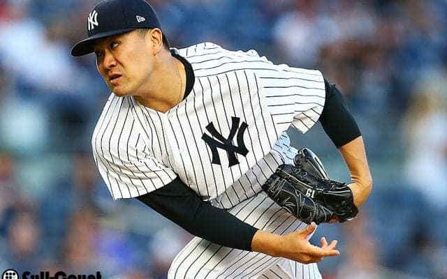 田中将大、8回途中1失点＆自己新13K　白星ならずも快投で復調アピール