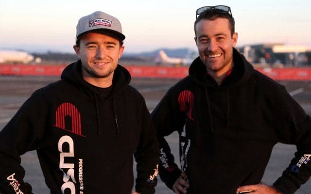 APRCオーストラリア：マイケル・ヤングがテストでクラッシュ、スタートを取りやめ