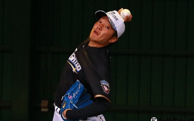 ハム道産子ドラ8右腕・玉井が1軍昇格、指揮官「今のままで問題ない」