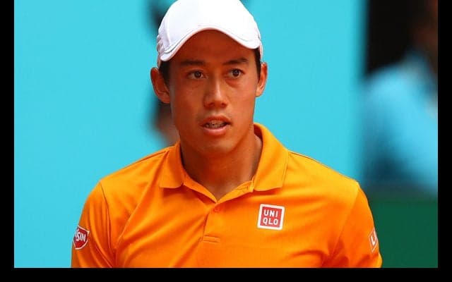 ドローが決定、第8シード錦織の初戦はコキナキス [全仏オープン]