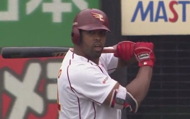 楽天ペゲーロ驚愕弾は飛距離153.1メートル＆速度189.5キロ　“球場史上最高弾”に