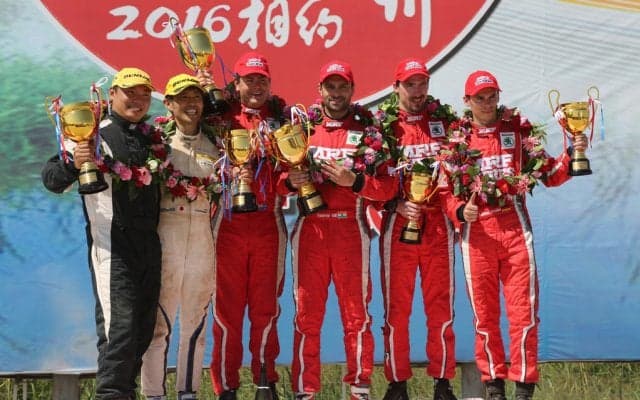 APRC中国戦が開催キャンセルへ