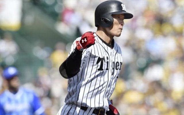 糸井3ラン＆福留2ラン＆中谷ソロ弾！阪神が首位堅守！