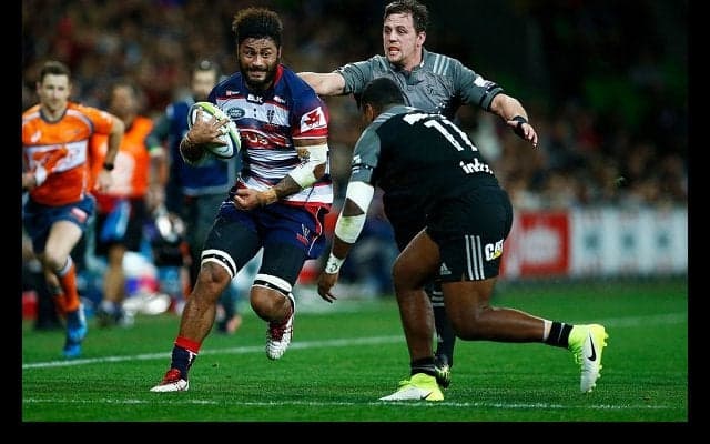  マフィがダイナミックな走り連発！　クルセイダーズに敗れるも大きな存在感 