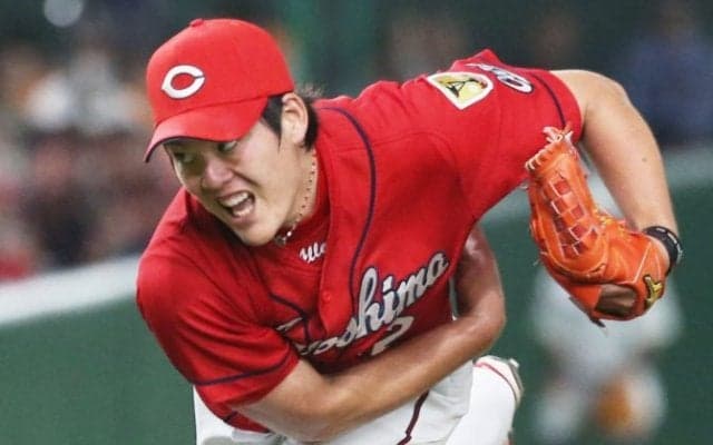 22年ぶり6連勝！広島東洋が投打で読売巨人を圧倒！