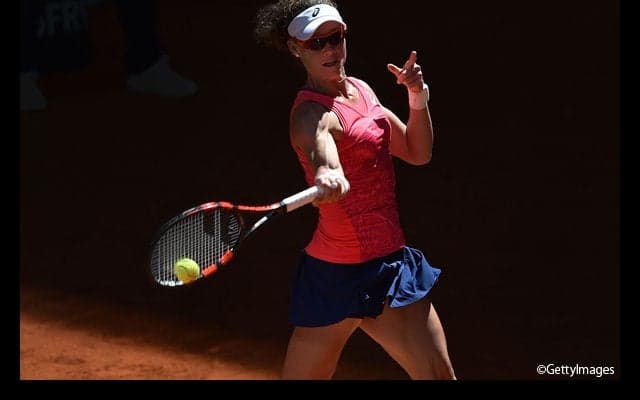 決勝はストーサーとガブリロワのオーストラリア人対決に [ストラスブール国際]