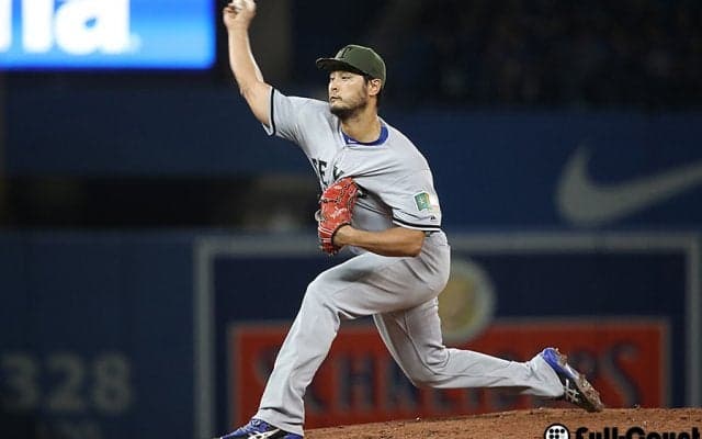 ダルビッシュ5四死球も粘投でQS　豪快3ラン浴び通算52勝目ならず3敗目